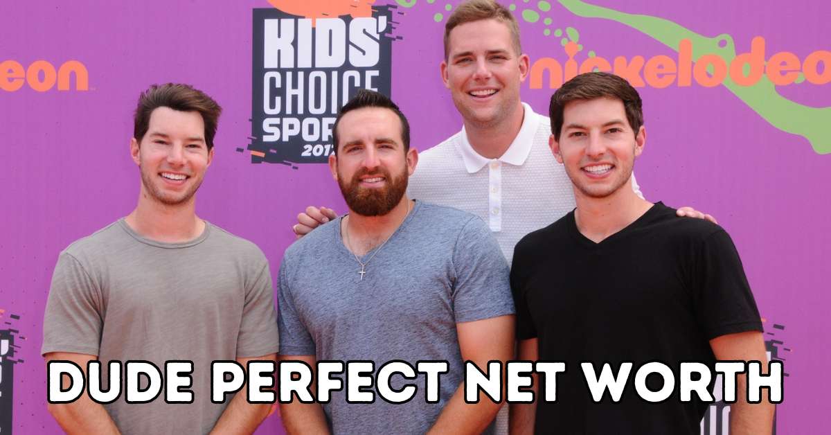 Dude Perfect Net Worth How A YouTube Channel Became A Financial