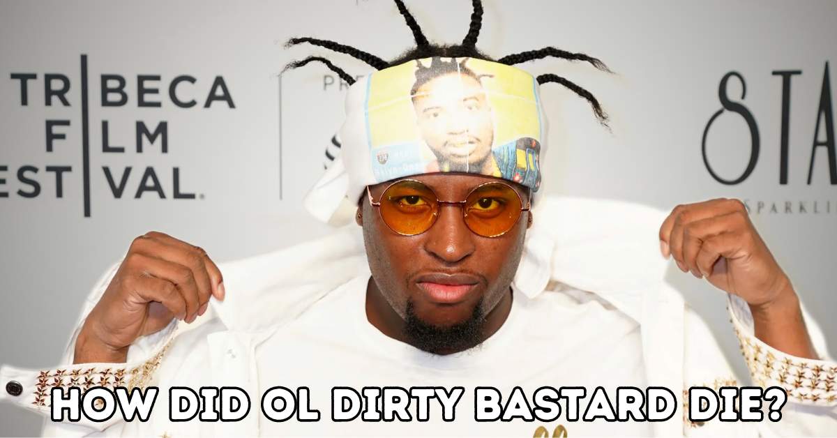 how did ol dirty bastard die