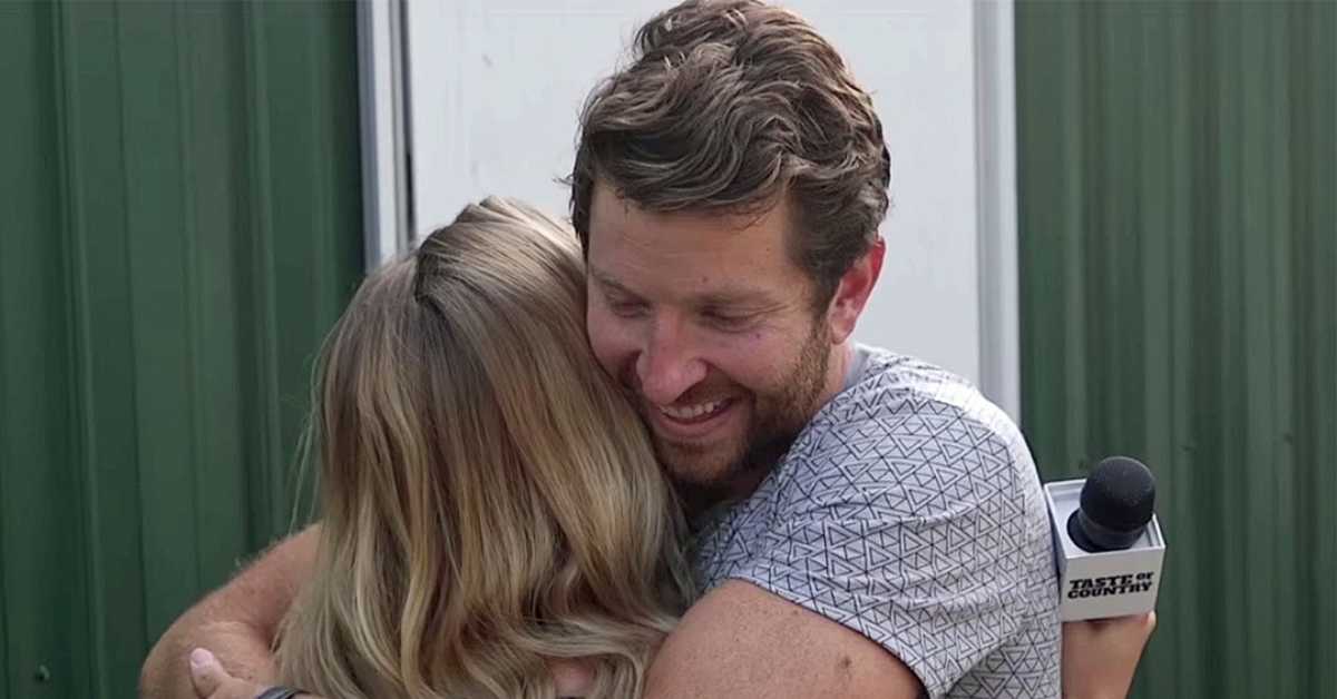 is brett eldredge married (1)