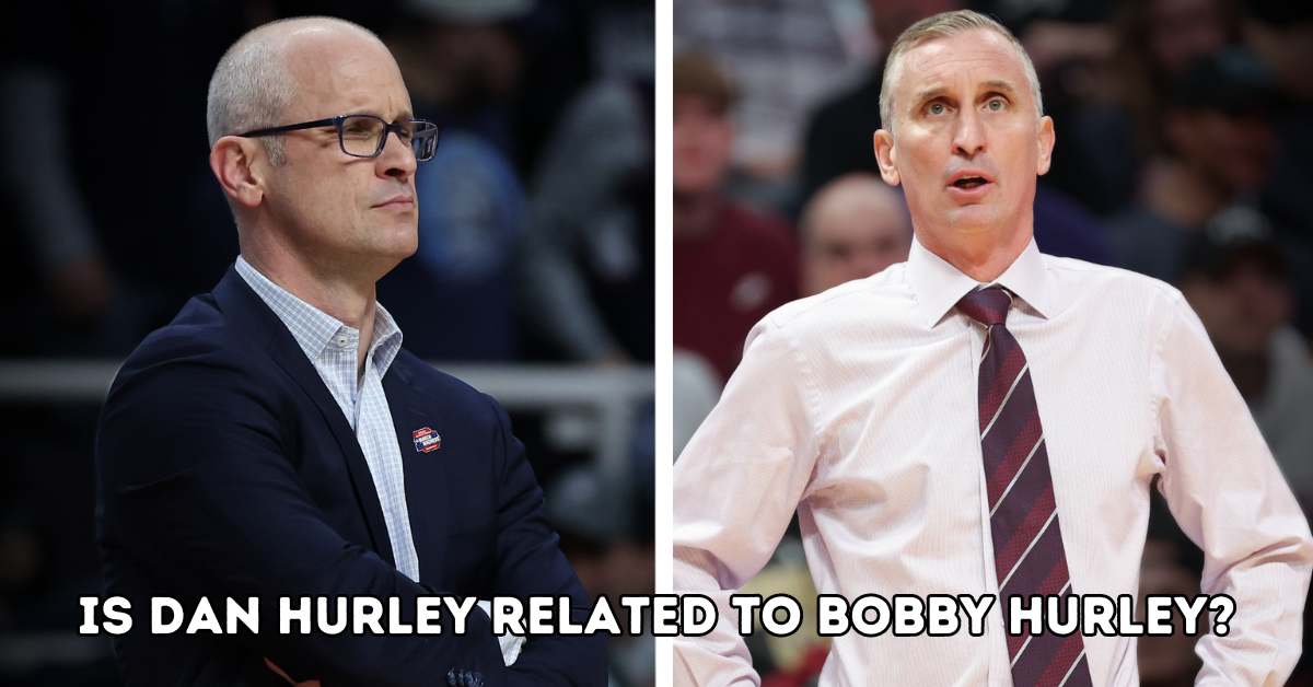 is dan hurley related to bobby hurley