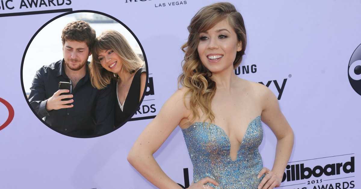 is jennette mccurdy married (1)