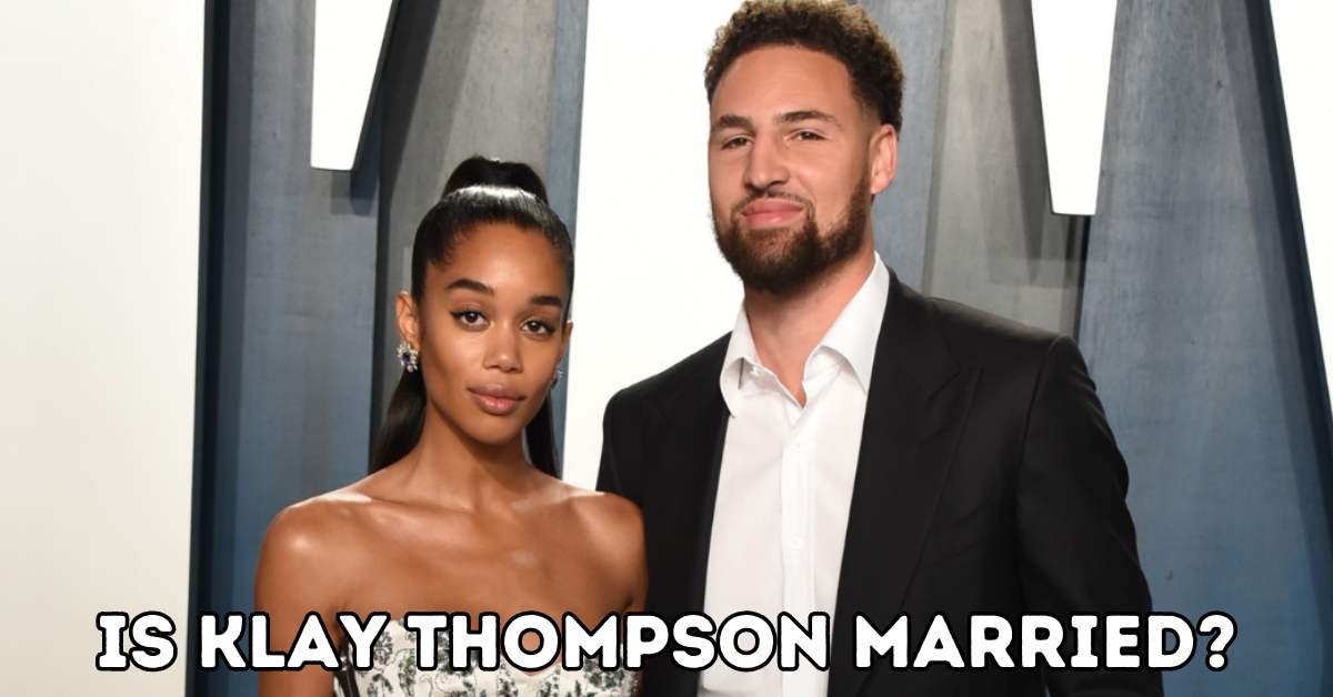 is klay thompson married