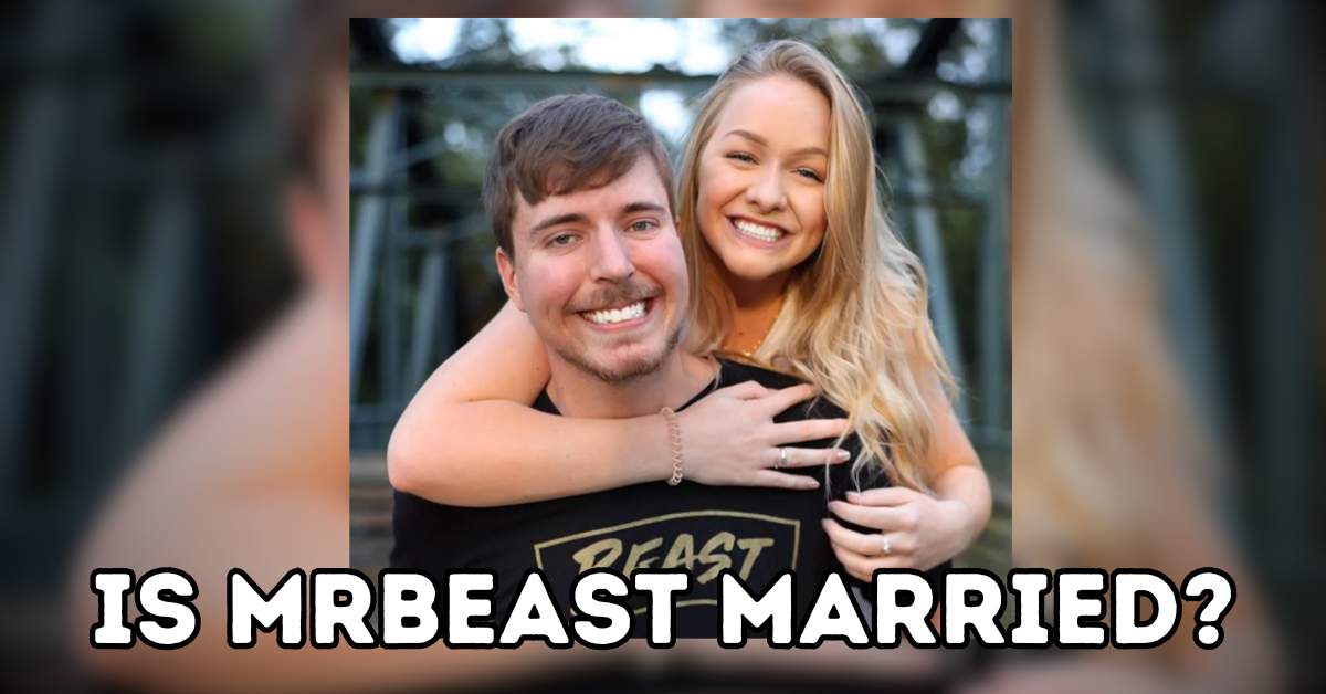 is mrbeast married