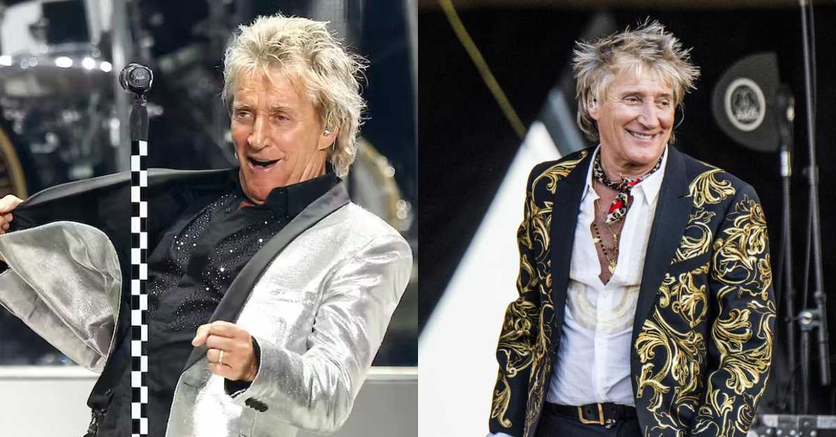 is rod stewart gay