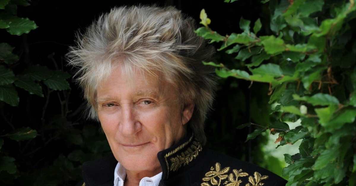 is rod stewart gay