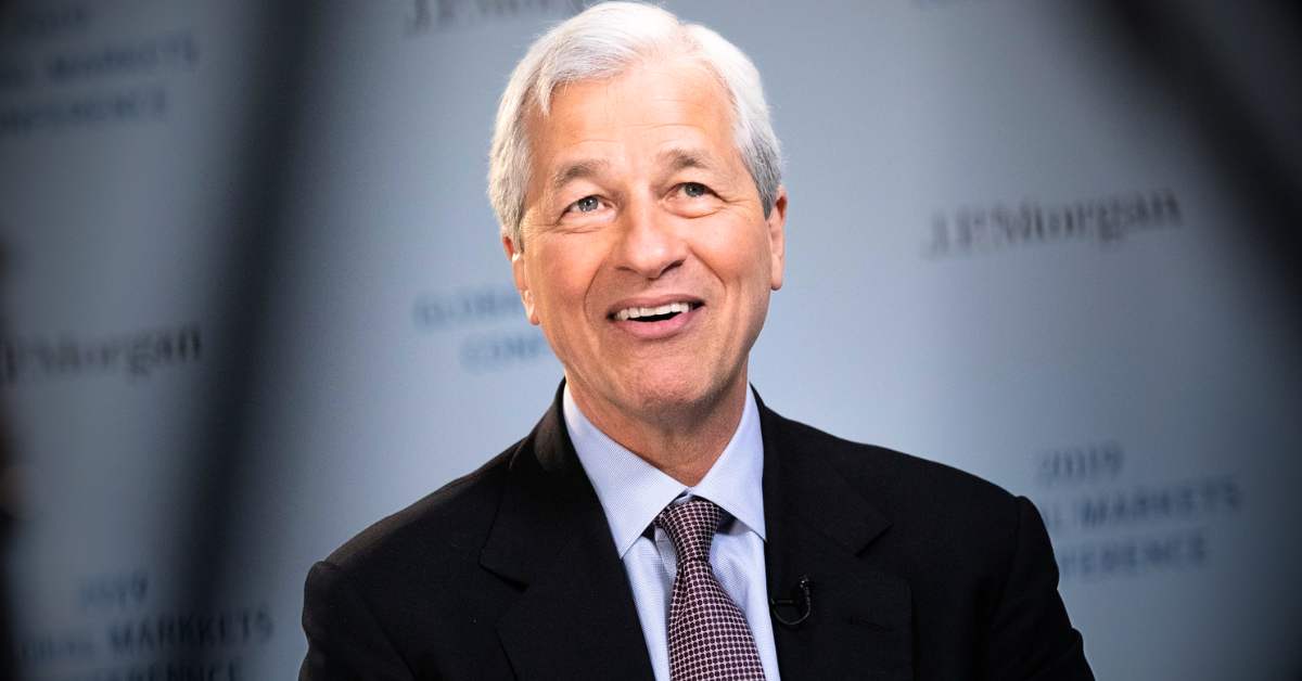 jamie dimon