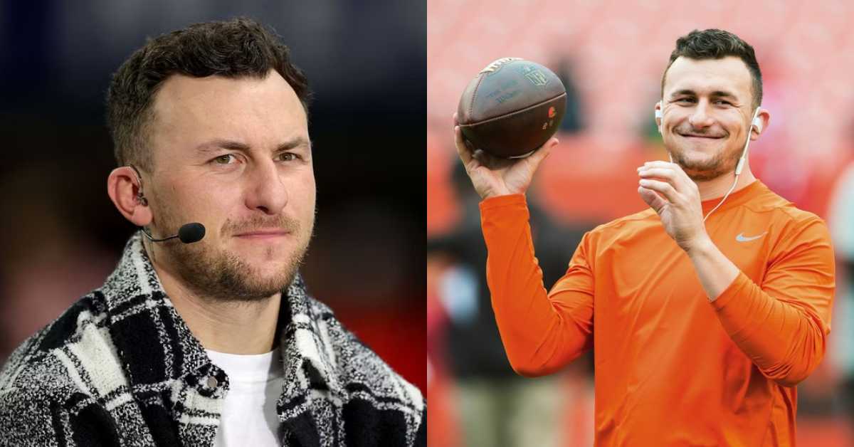 johnny manziel net worth