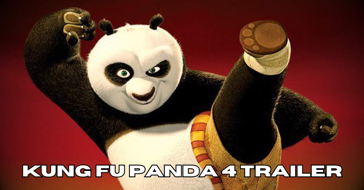 kung fu panda 4 trailer