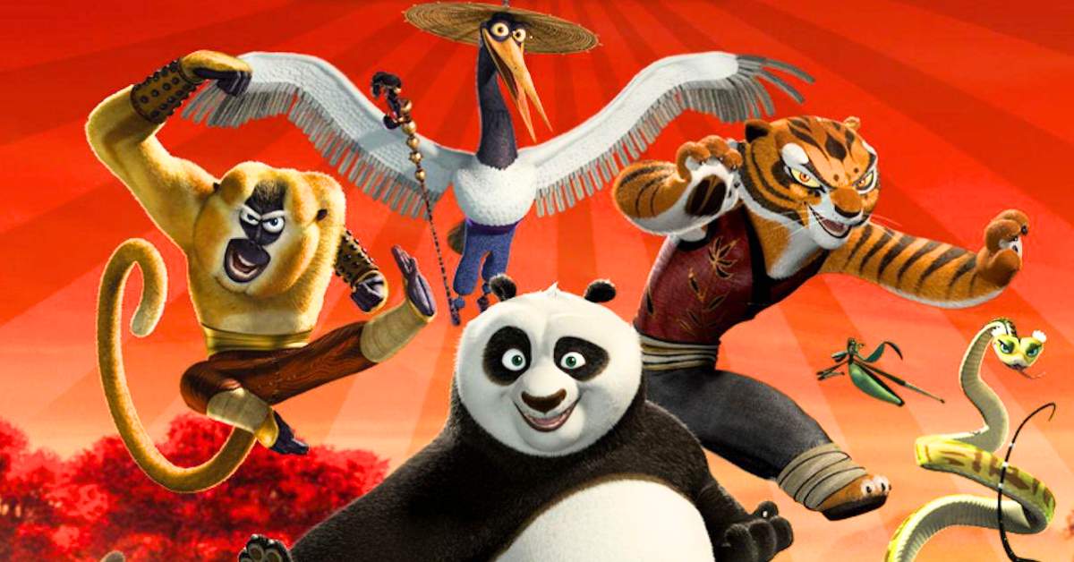 kung fu panda 4