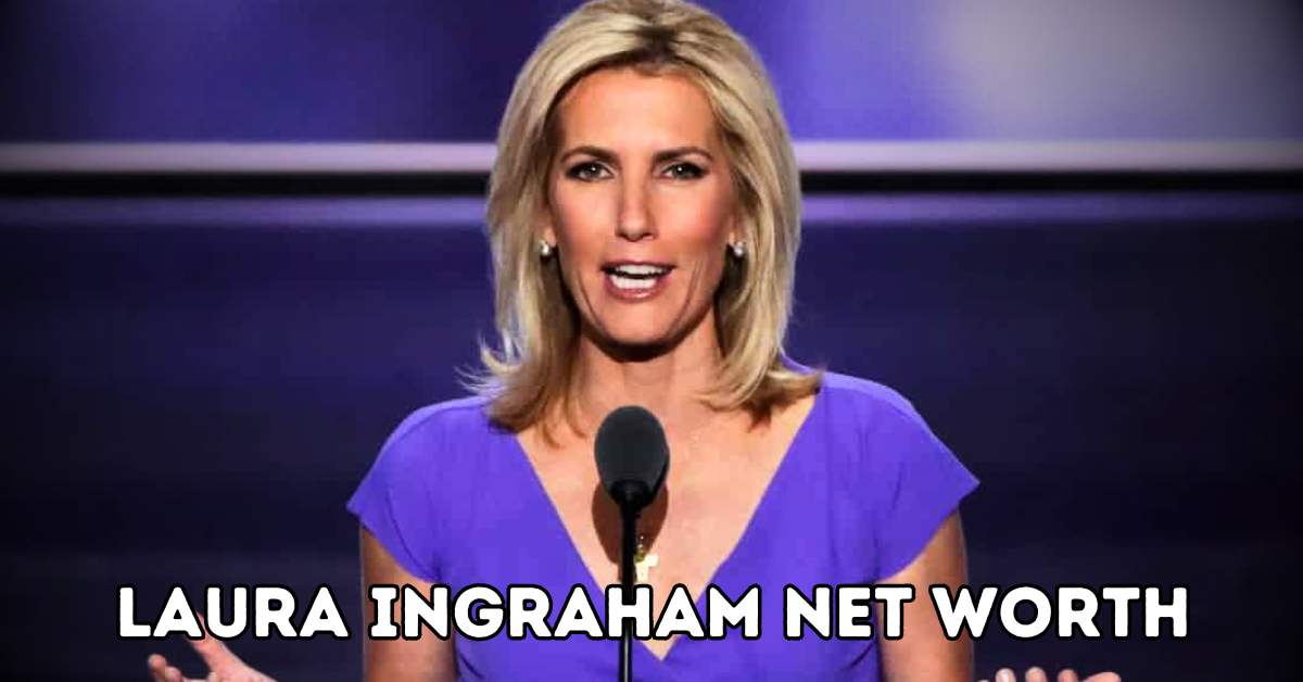 laura ingraham net worth