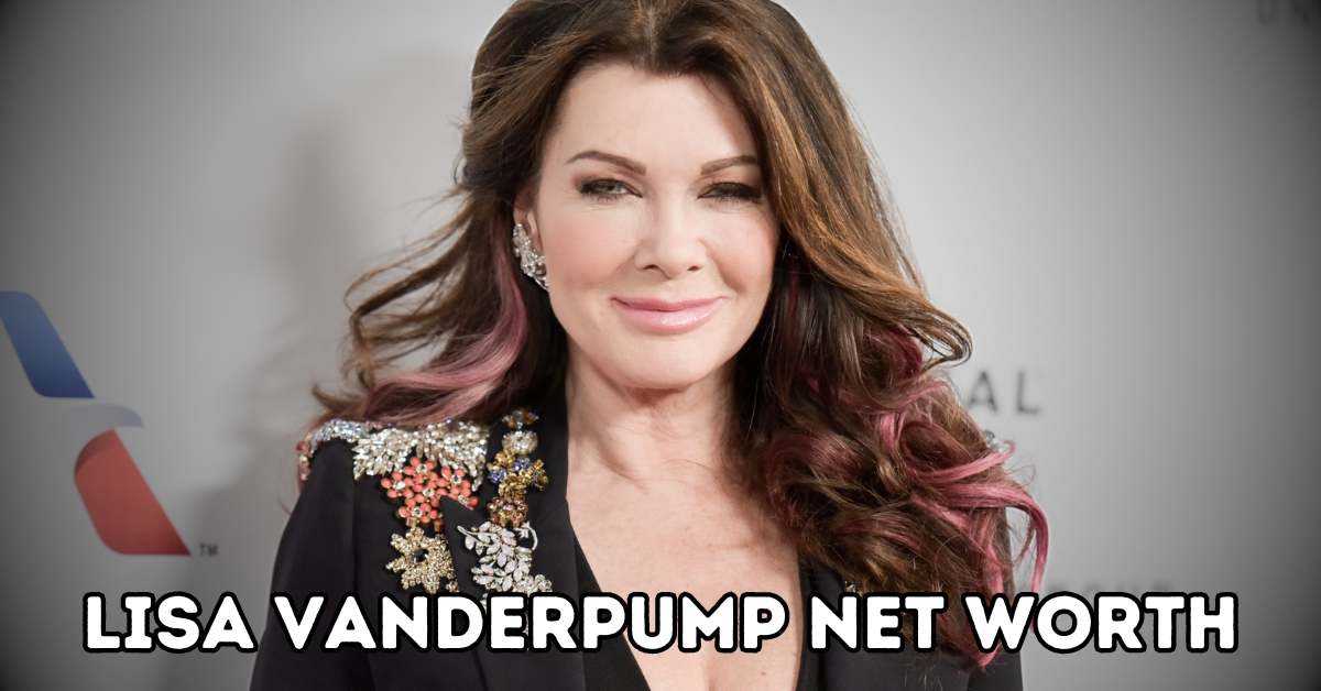 lisa vanderpump net worth