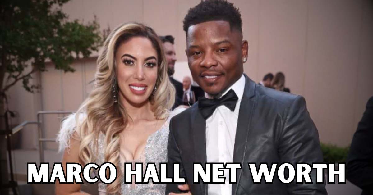 marco hall net worth