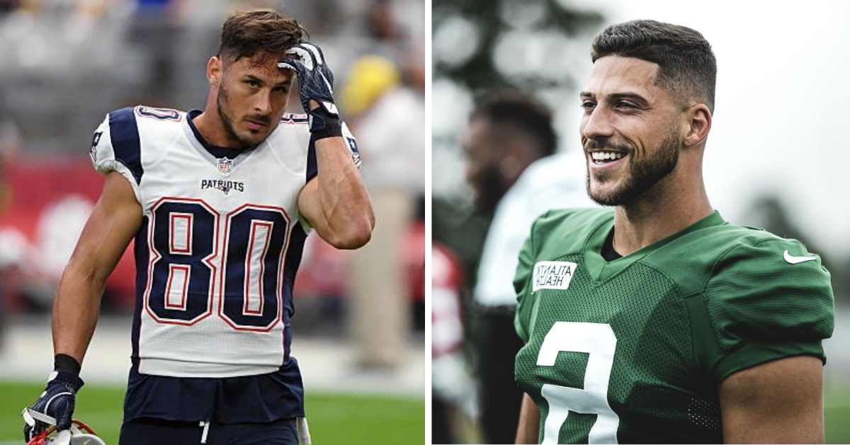 matt amendola related to danny