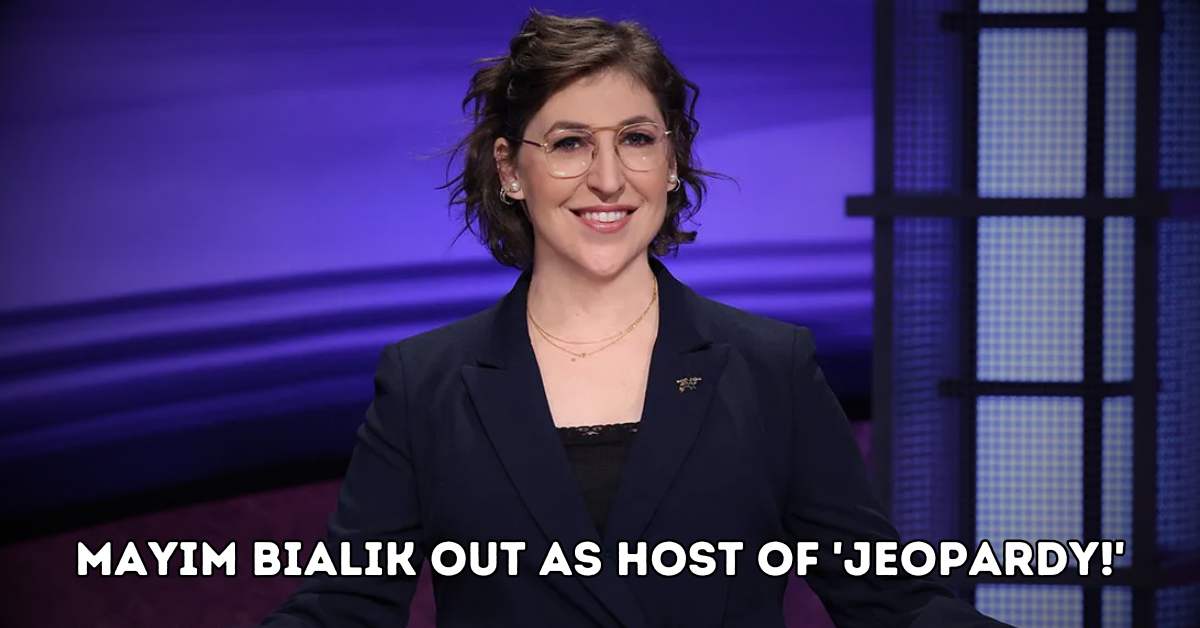 mayim bialik out of jeopardy