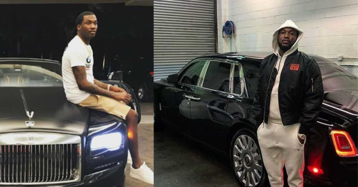 meek mill net worth