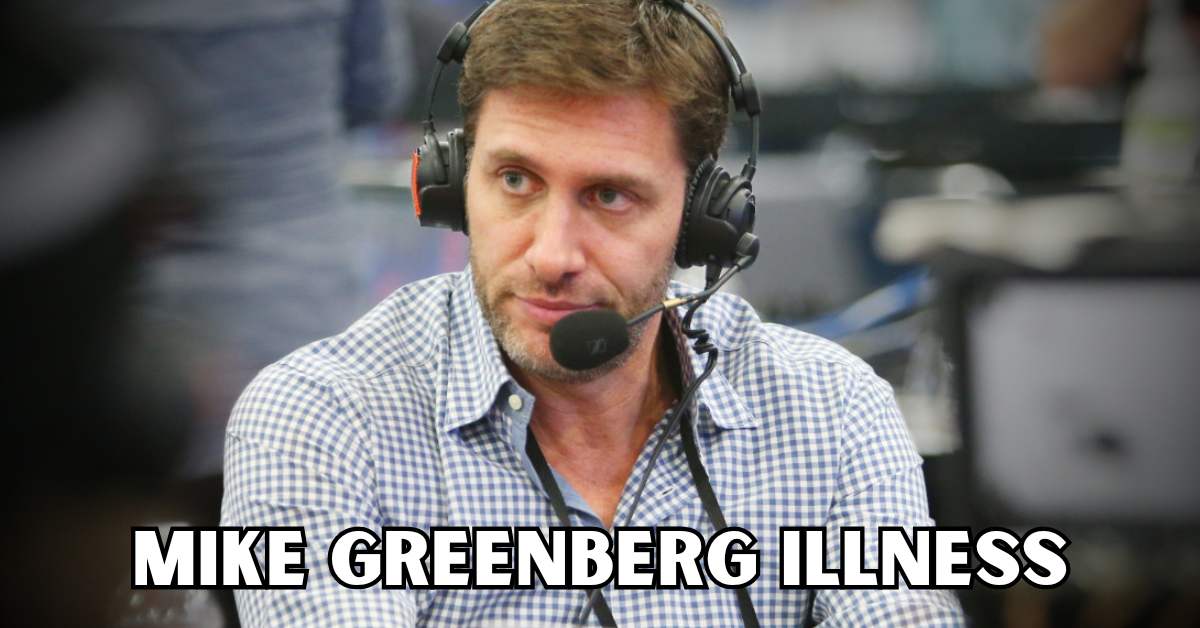 mike greenberg illness