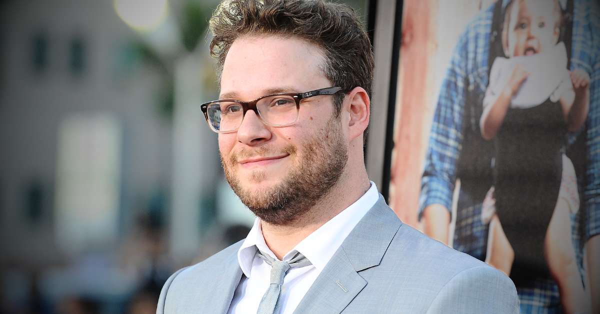 seth rogen net worth