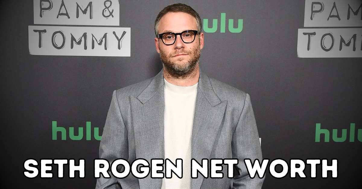 seth rogen net worth