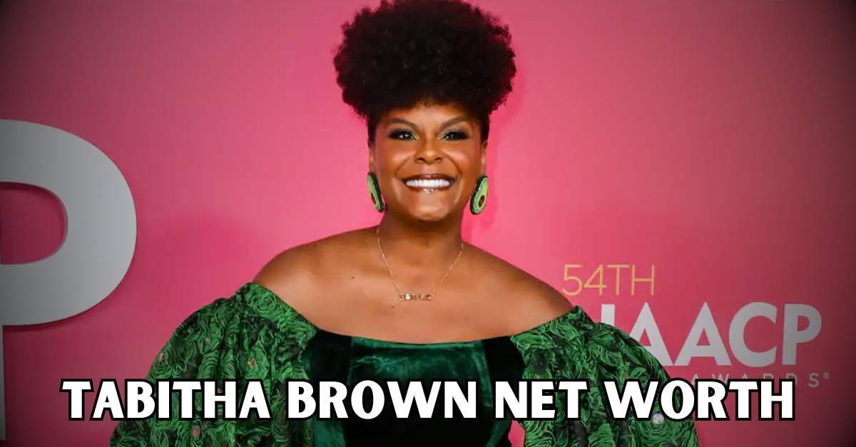 tabitha brown net worth