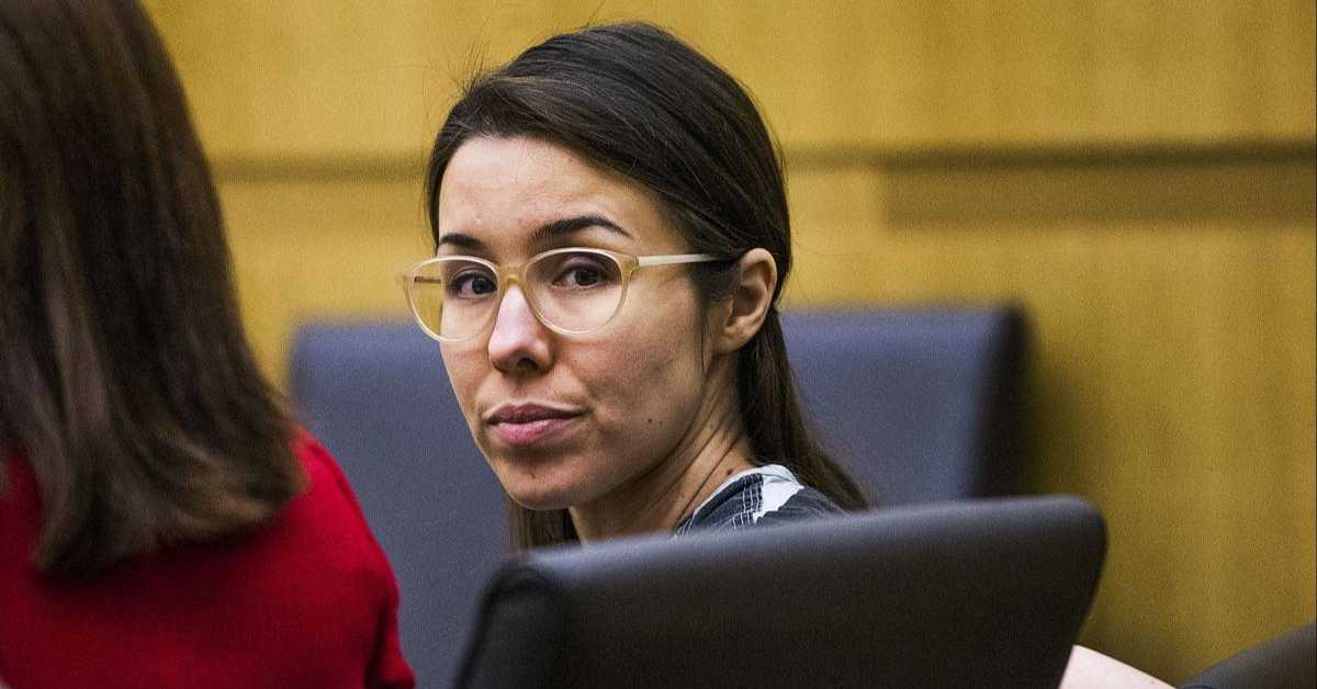 where is jodi arias now 