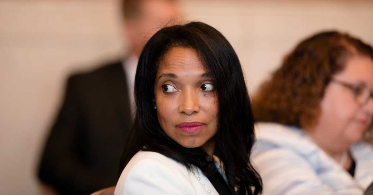 where is judge tracie hunter now