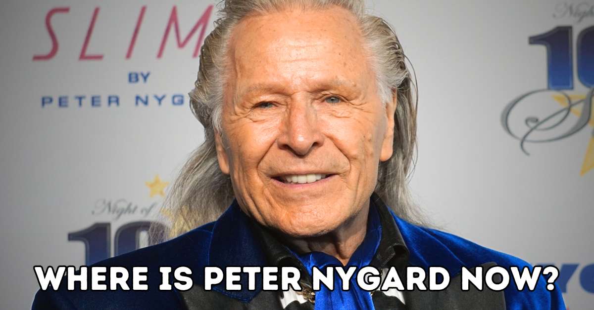 where is peter nygard now