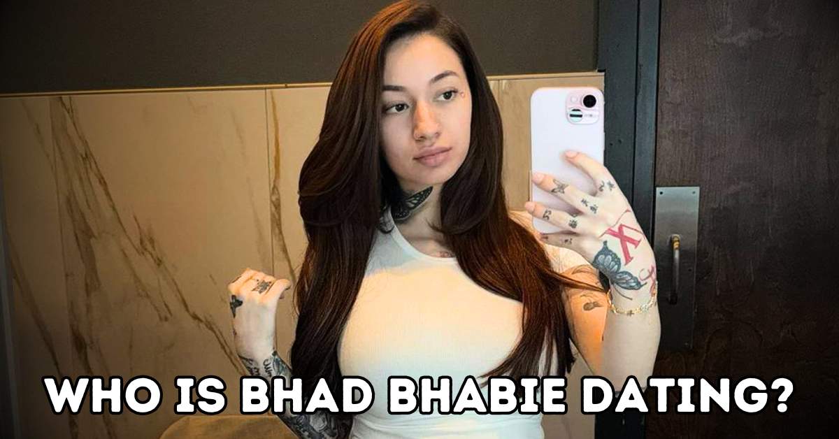 who is bhad bhabie dating