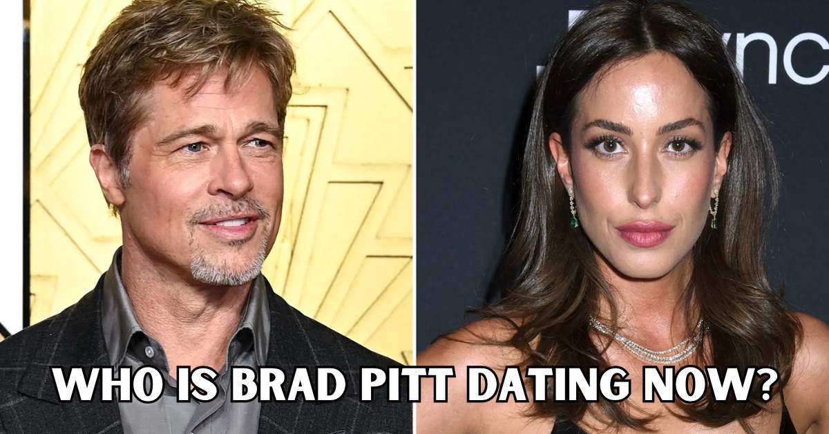 who is brad pitt dating now