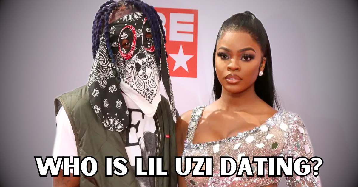 who is lil uzi dating