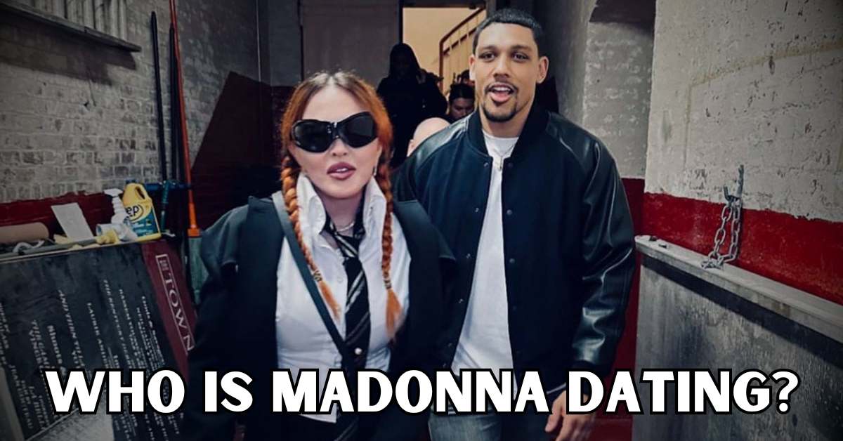 who is madonna dating