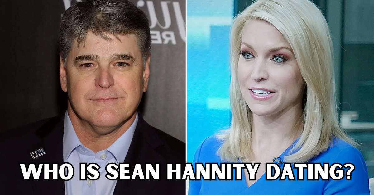 who is sean hannity dating