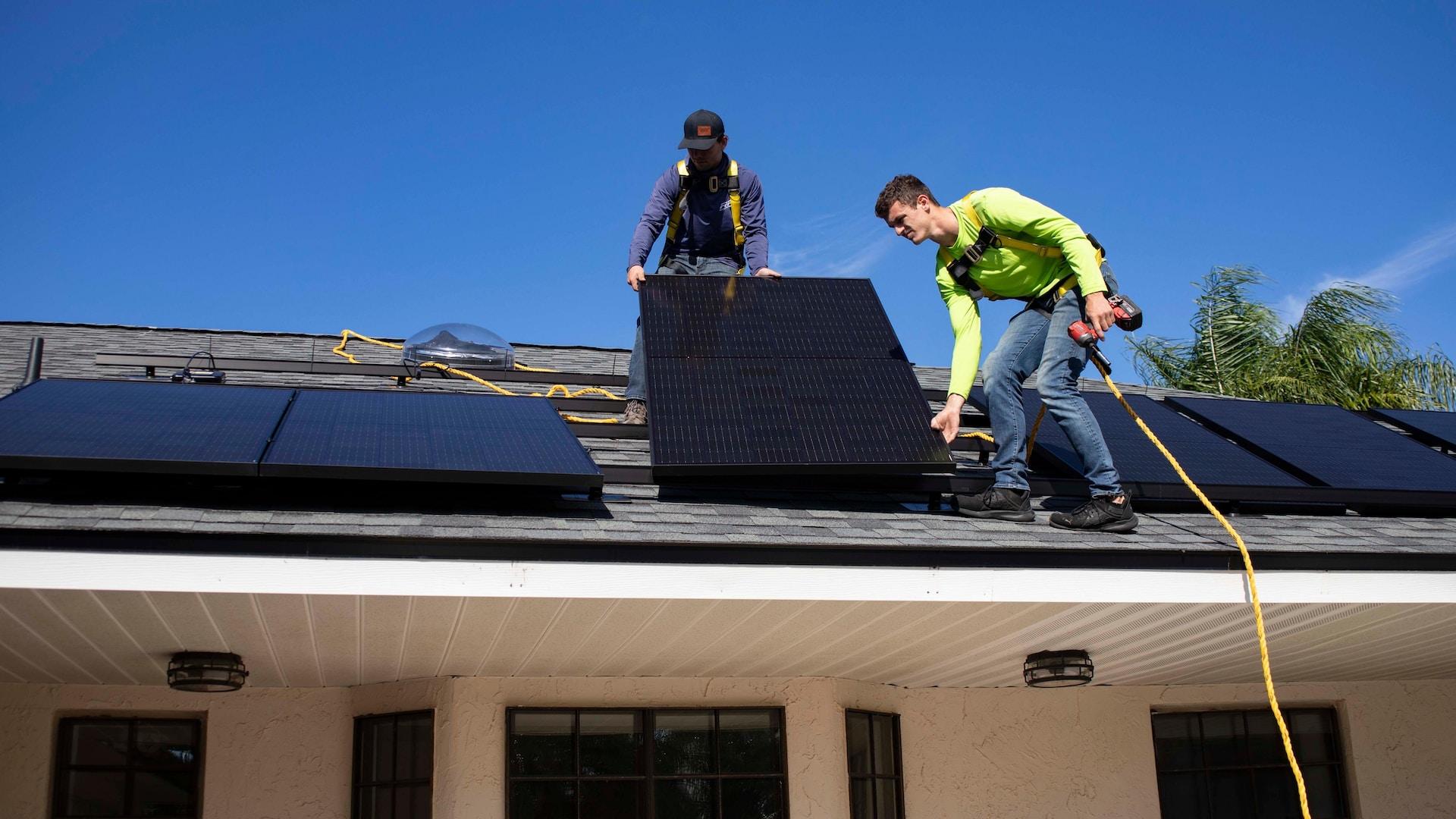 Financing Options for Solar Panel Installations in the Business Sector