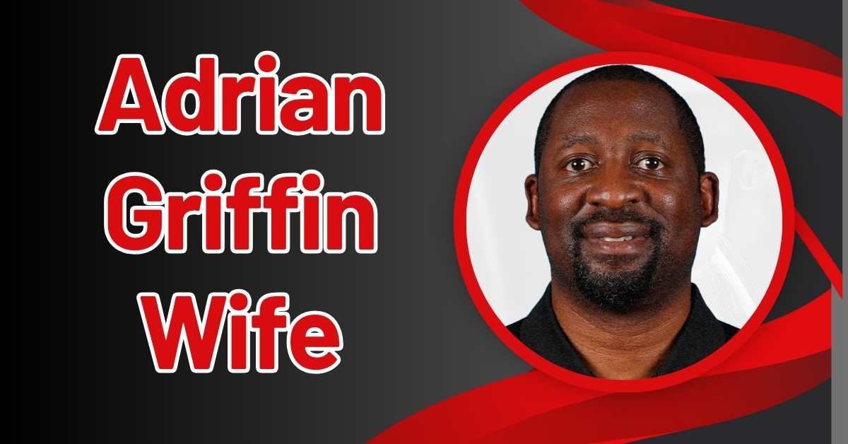 Adrian Griffin Wife