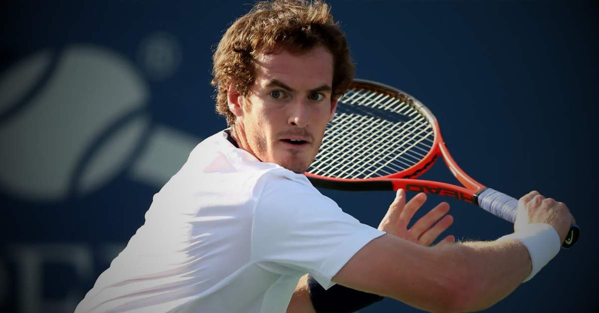 Andy Murray estimated Net Worth