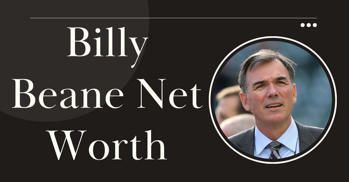 Billy Beane Net Worth