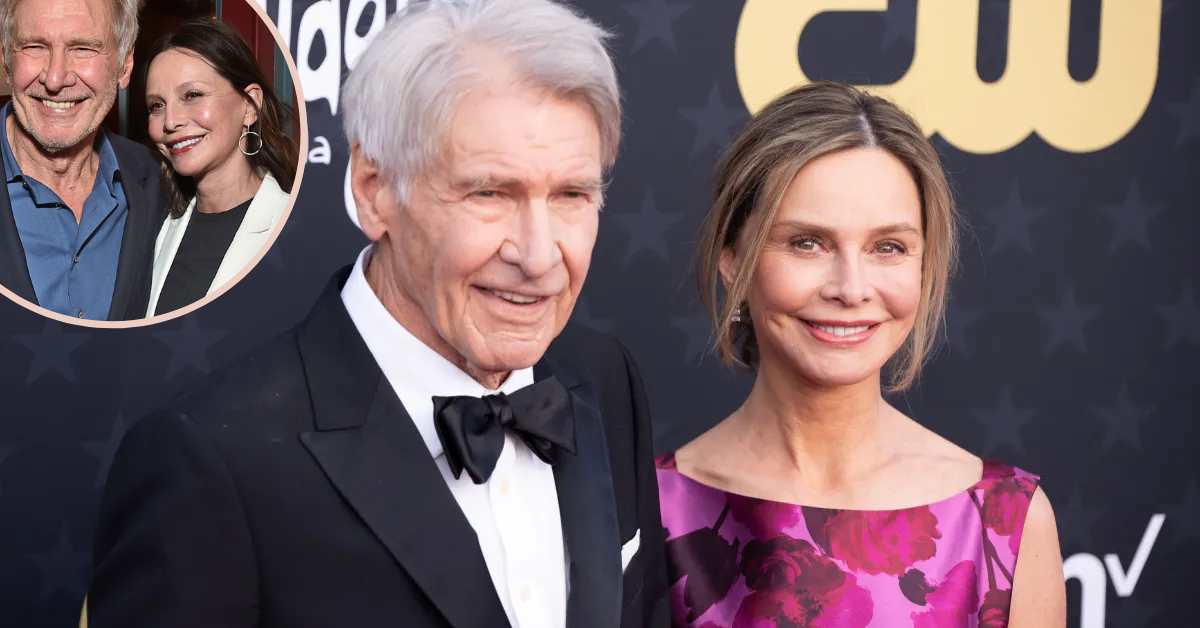 Calista Flockhart's Personal Life