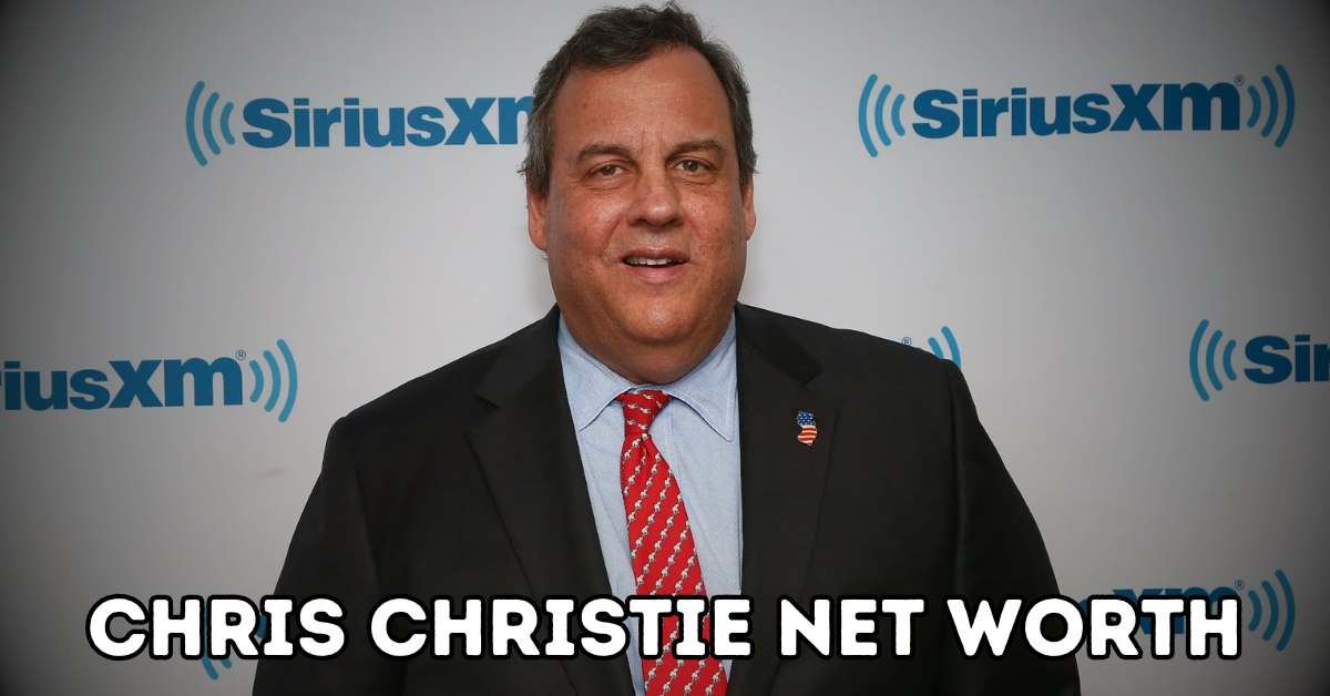 Chris Christie net worth