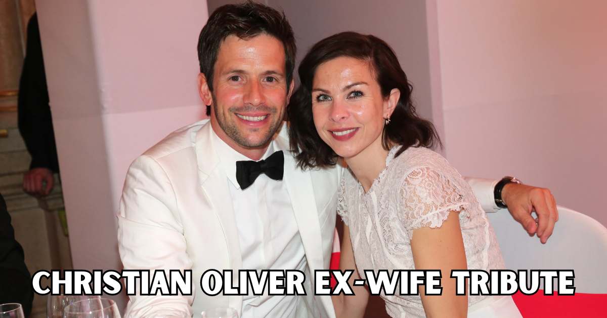 Christian Oliver Ex-Wife Tribute