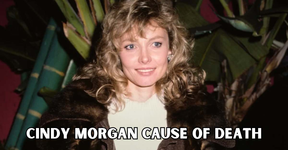 Cindy Morgan cause of death