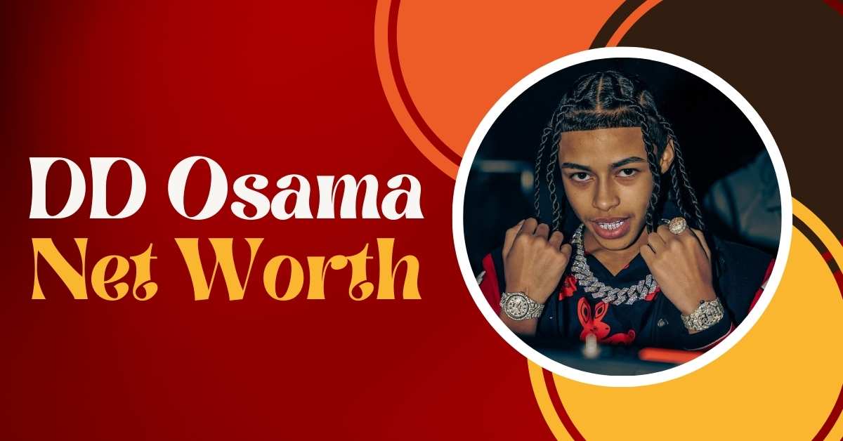 DD Osama Net Worth 