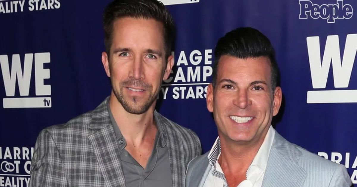 David Tutera Husband Has Filed For Divorce & Requesting Child Custody ...