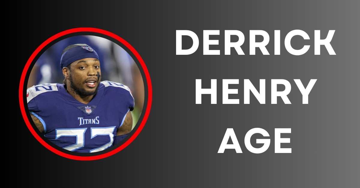 Derrick Henry Age