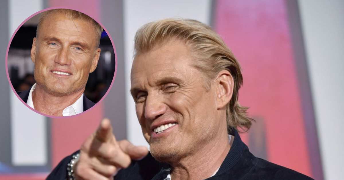 Dolph Lundgren