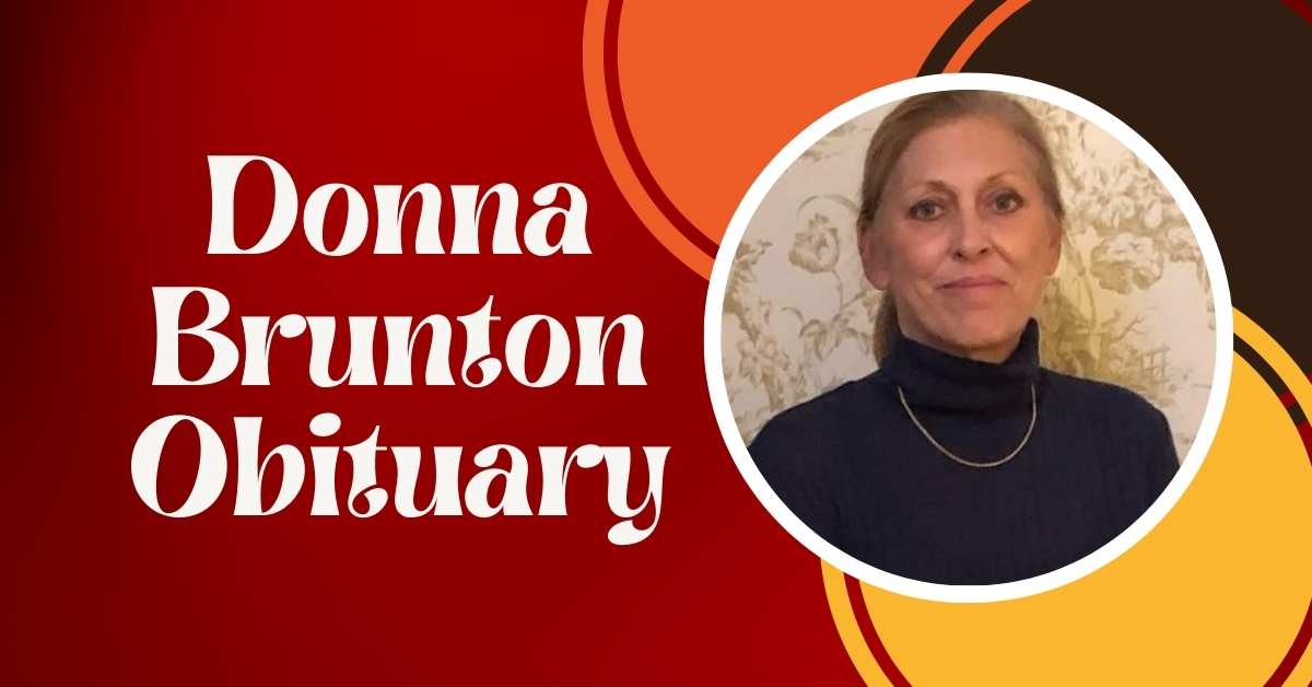 Donna Brunton Obituary