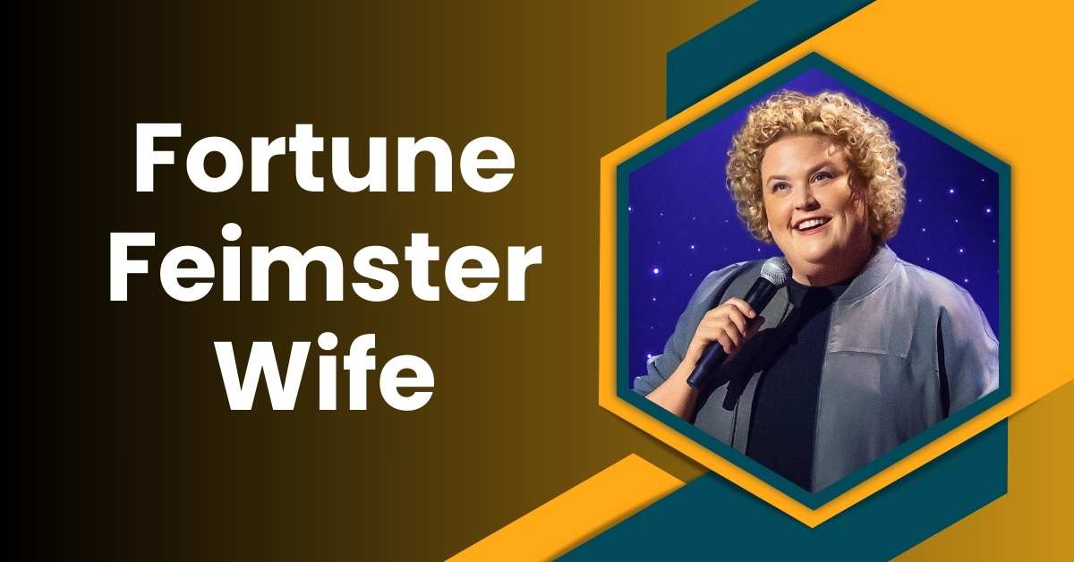 Fortune Feimster Wife