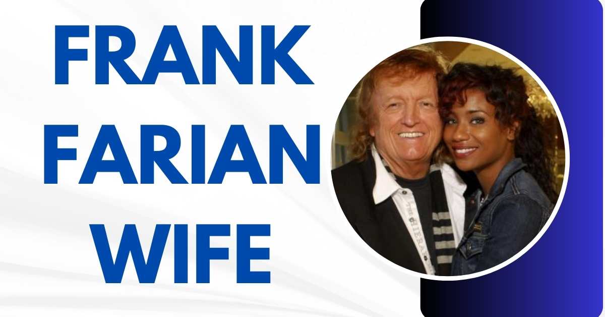 Frank Farian Wife