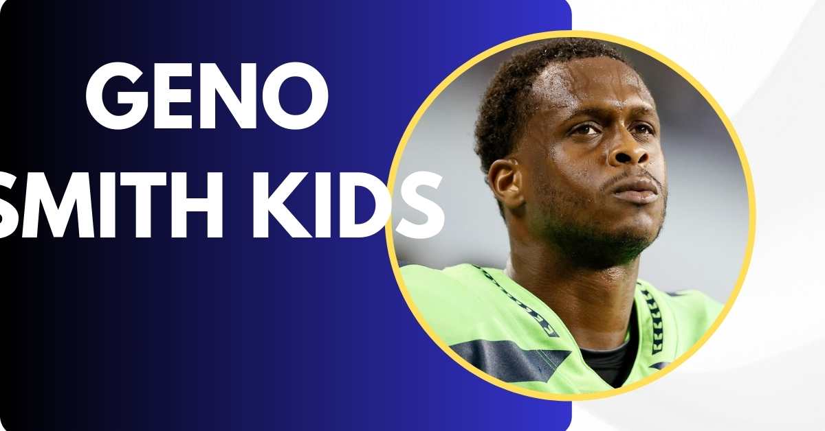 Geno Smith Kids