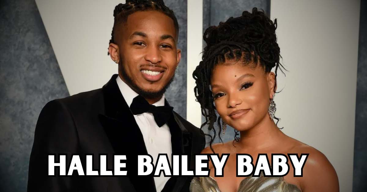 Halle Bailey Baby