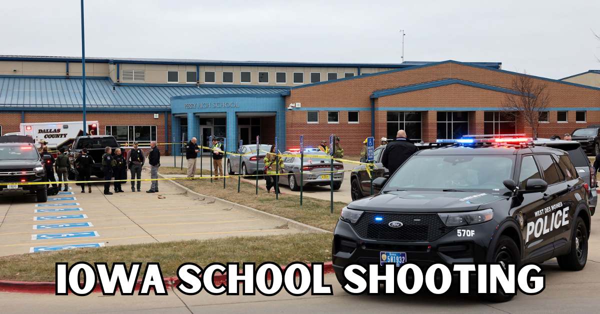 Iowa School Shooting