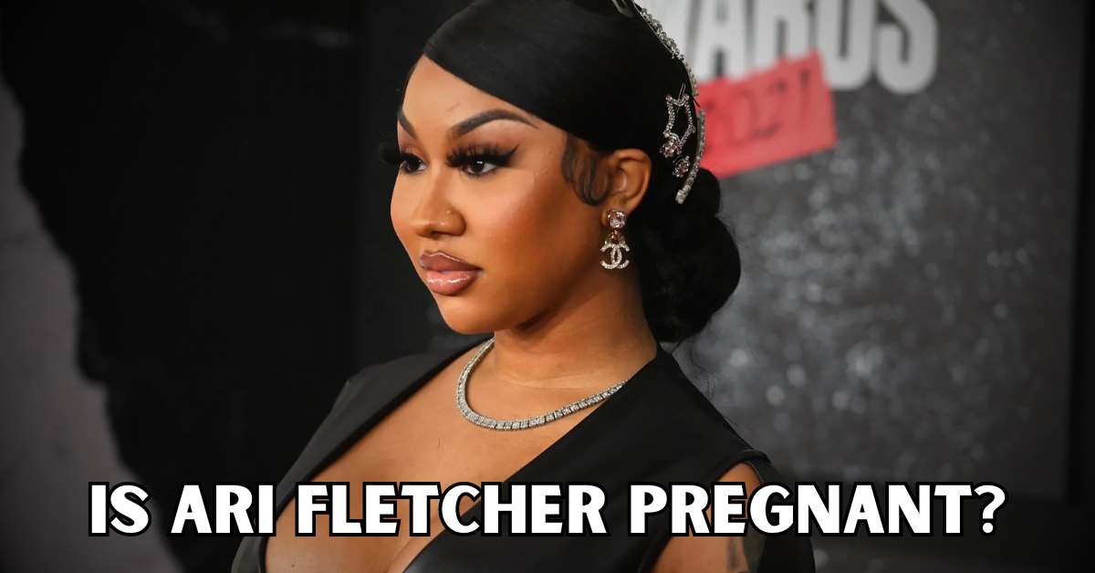 Is Ari Fletcher Pregnant